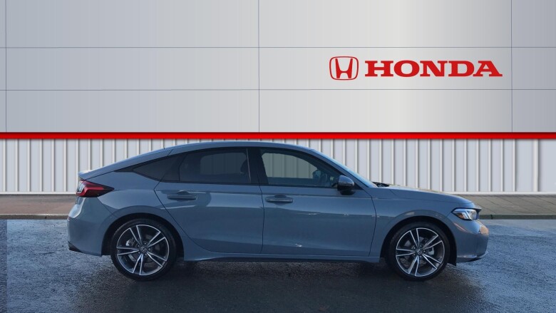 Honda Civic 2.0 eHEV Advance 5dr CVT Hybrid Hatchback